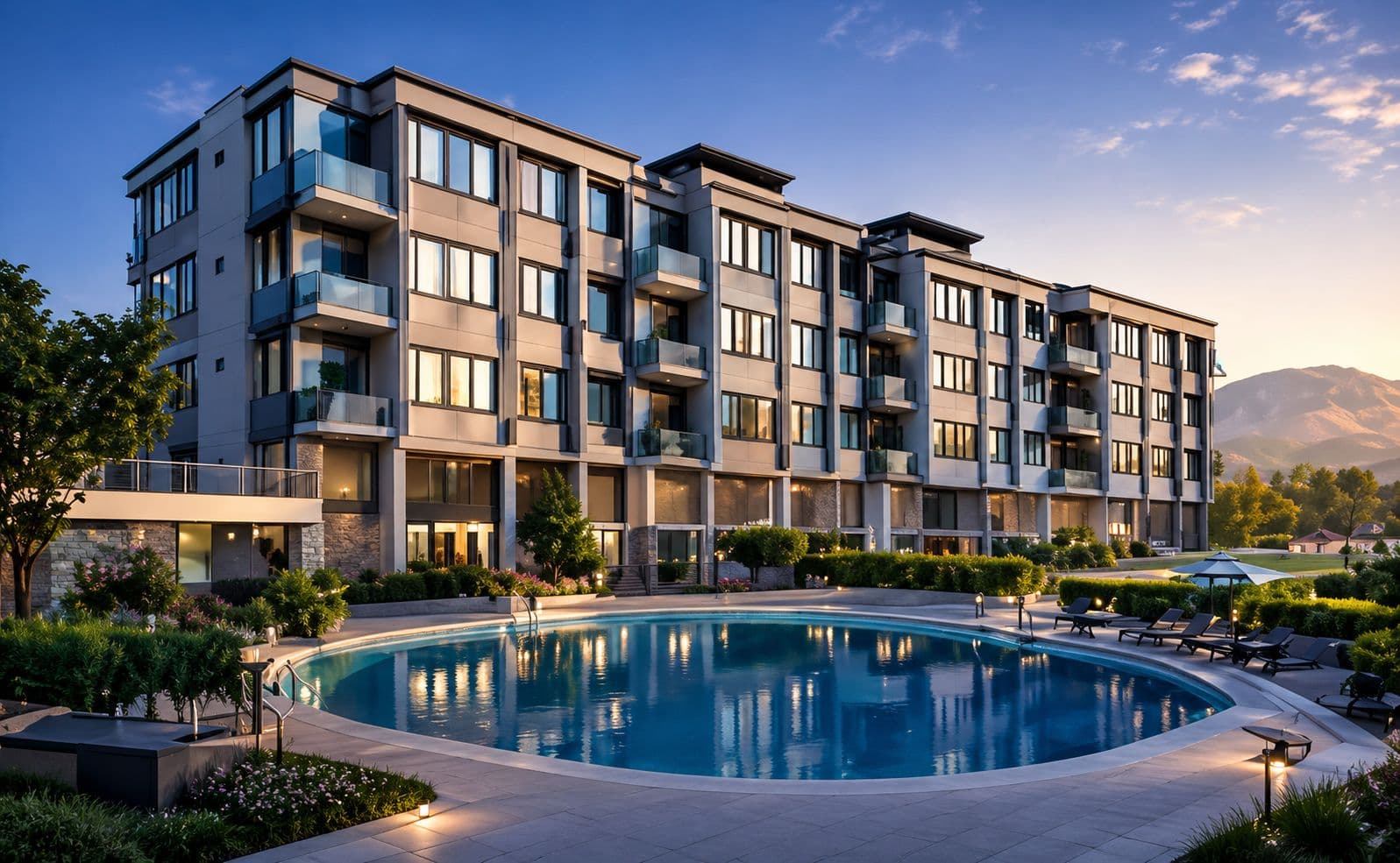 Apartments in Barcelona