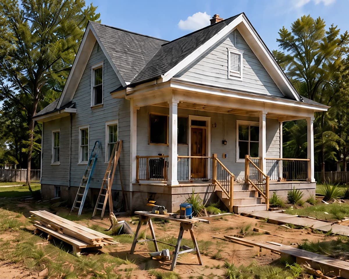Home Renovation
