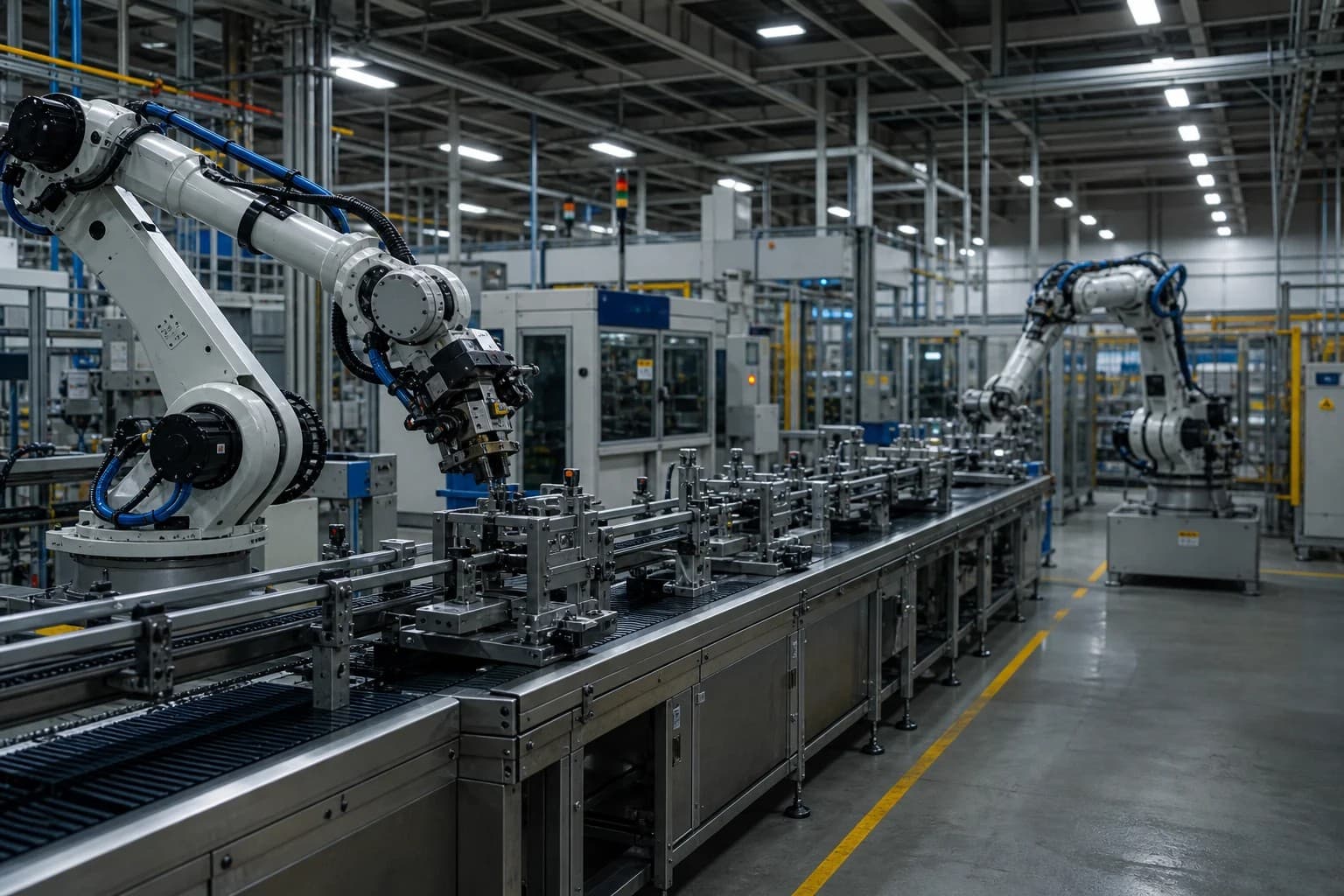 AI-Driven Factory in Munich
