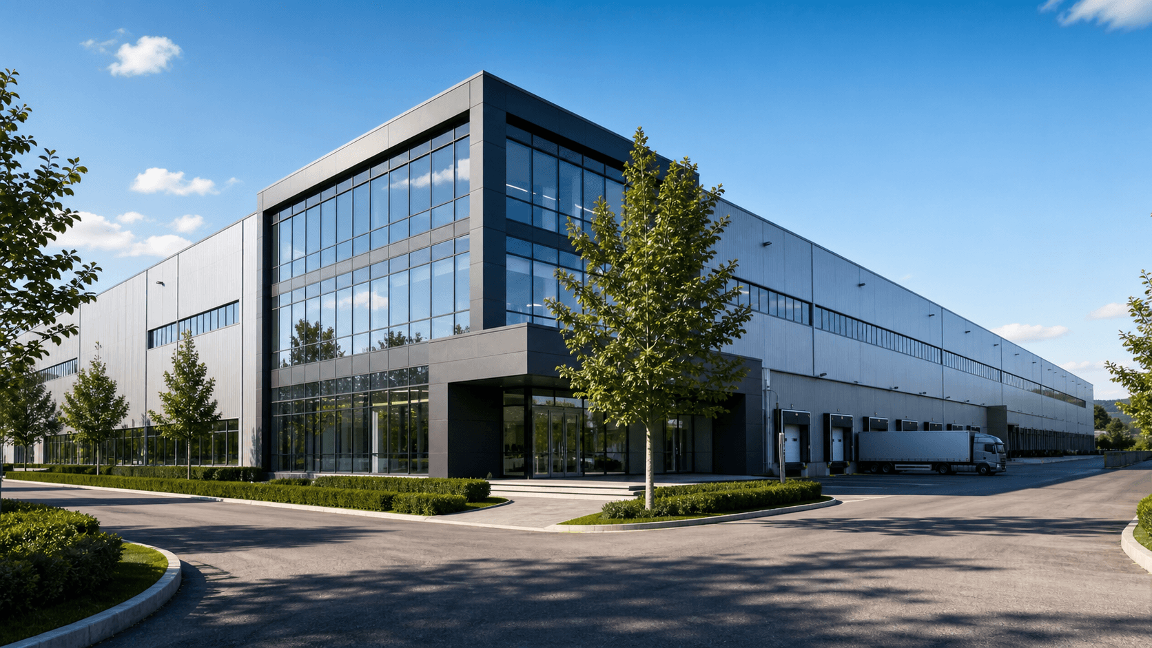 Berlin Logistics Hub