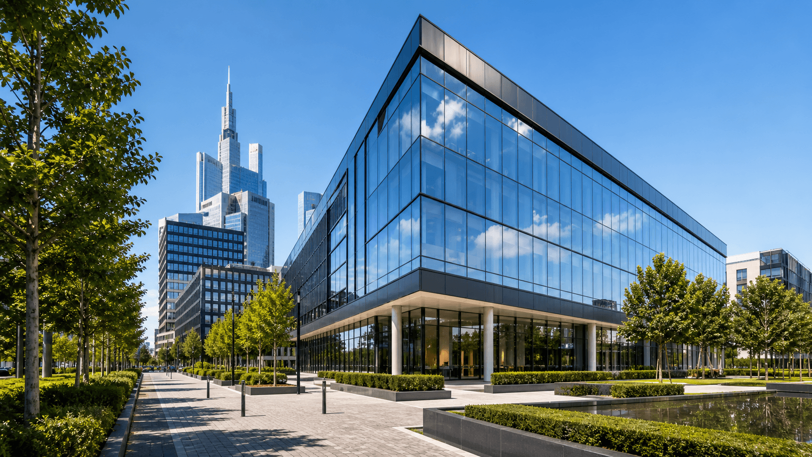 Frankfurt Business Plaza