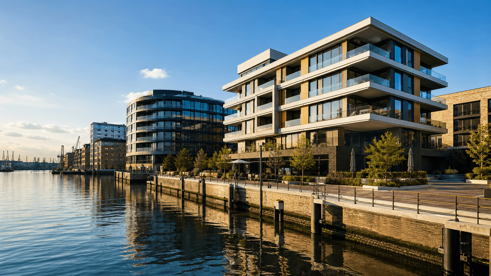 Hamburg Waterfront Residences